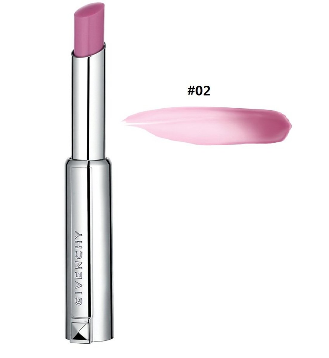 givenchy le rouge perfecto intense pink