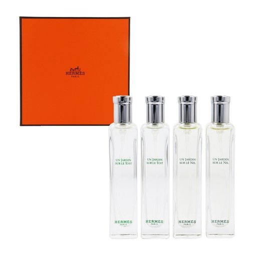 Hermès | Garden Perfumes Collection Set 