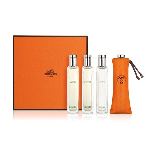 Hermès | Garden Perfumes Collection Set 