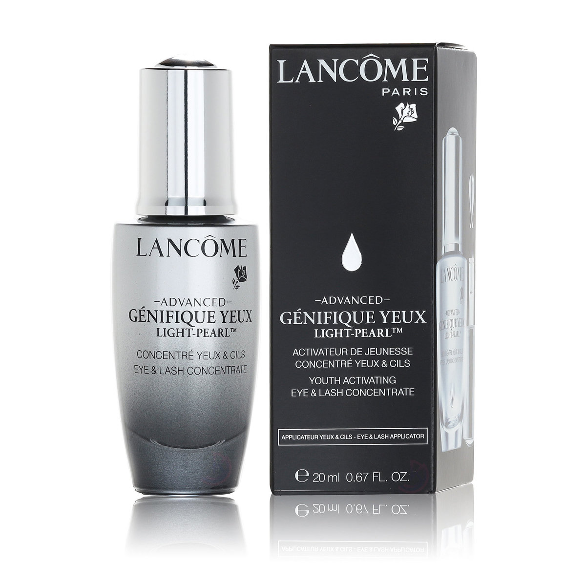 advanced genifique light pearl