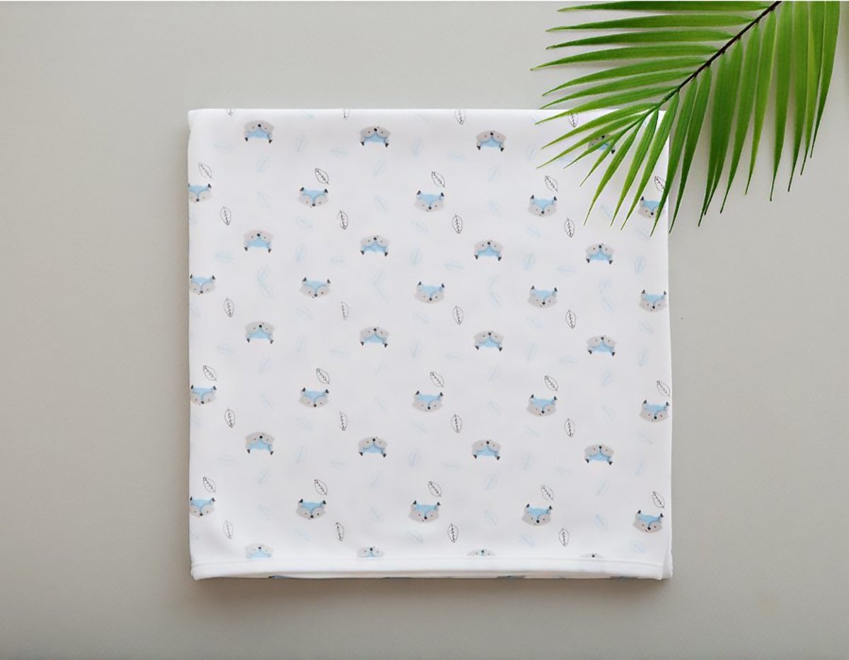 fox swaddle