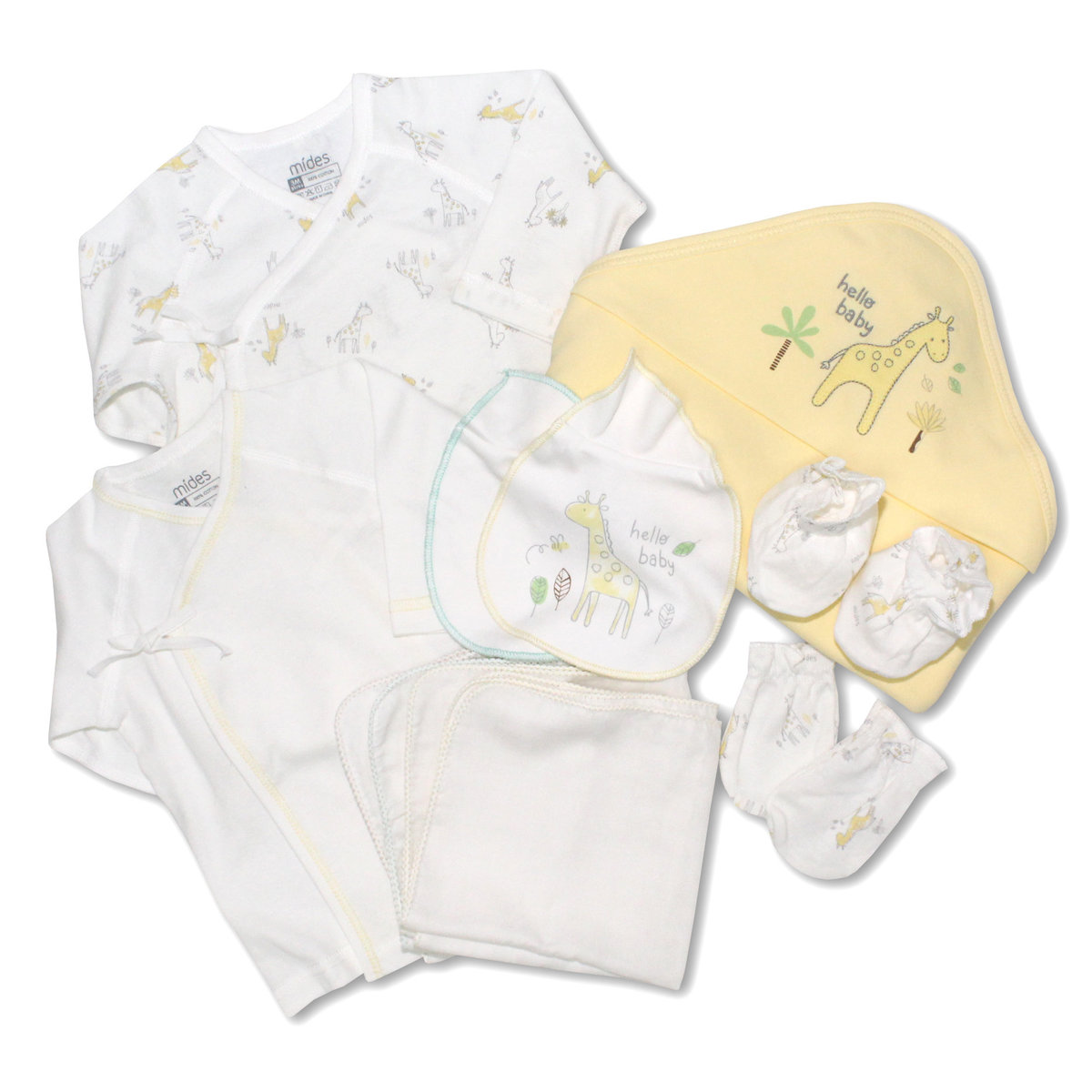 mides baby clothes