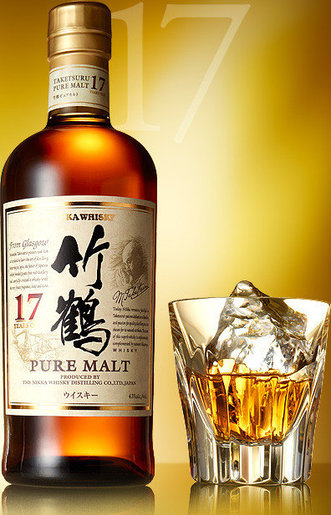 Nikka Whisky | 竹鶴17年純麥威士忌| 絕版盒裝| HKTVmall 香港最大網購平台