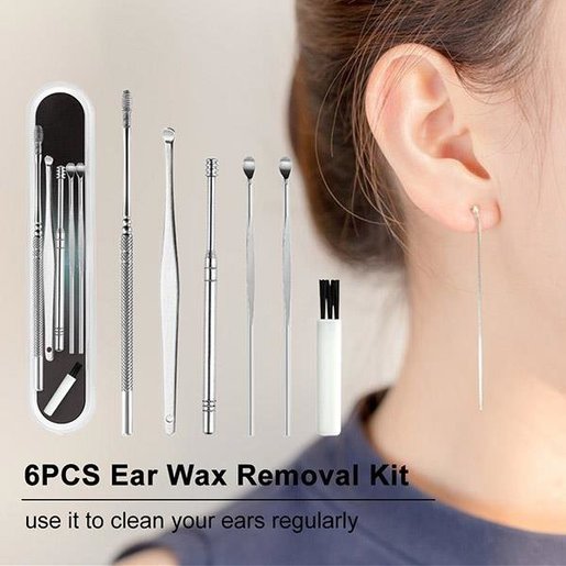 Ear Correction Tape Ear Cleaner Tool Kit Newborn Baby Ear
