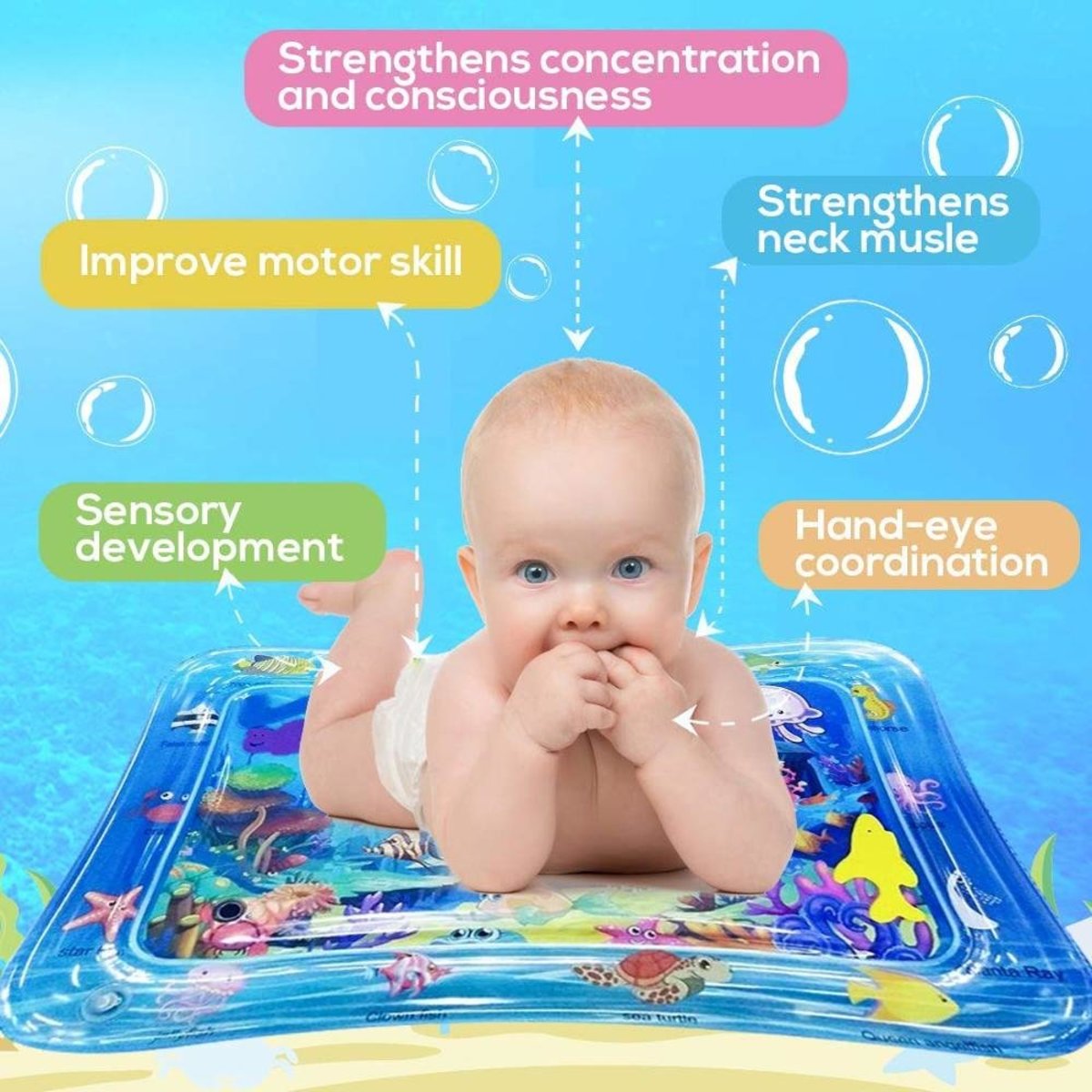 water mat for infants