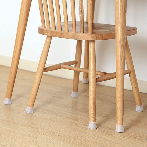 table and chair feet