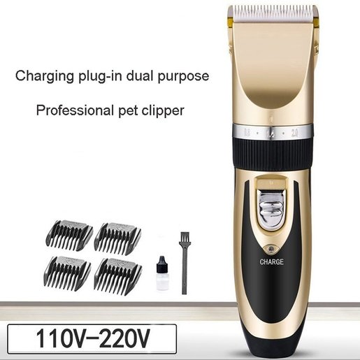 commercial dog grooming clippers