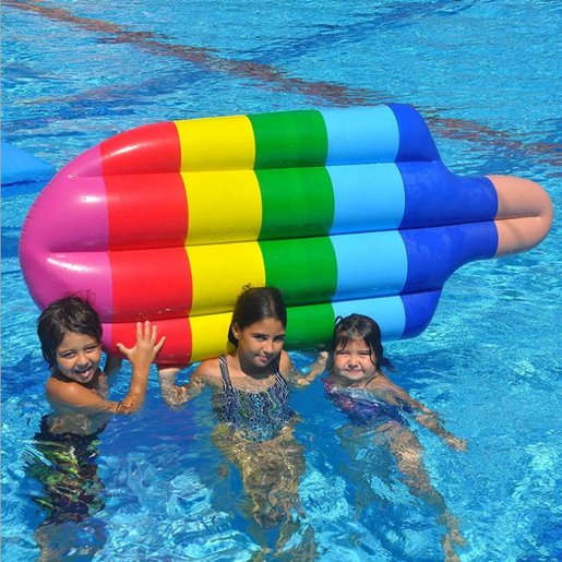 small pool ring float