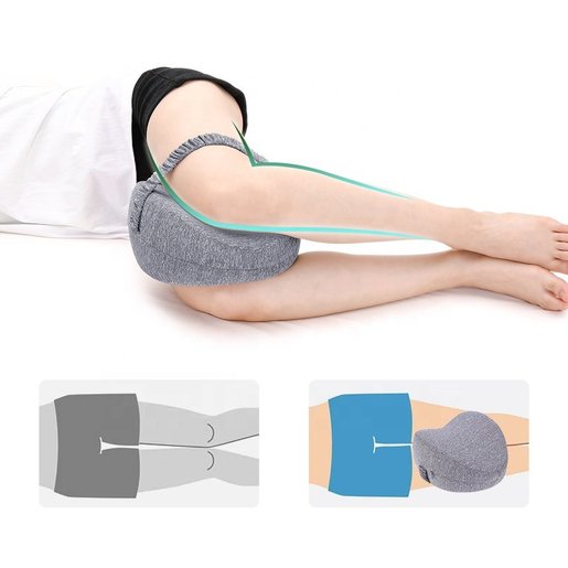 contour leg relief pillow