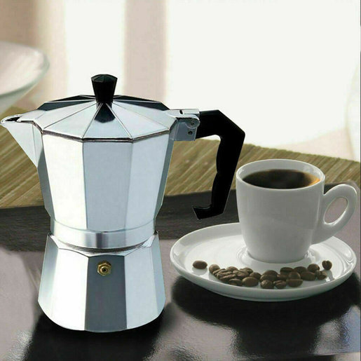 espresso coffee maker 3 cup