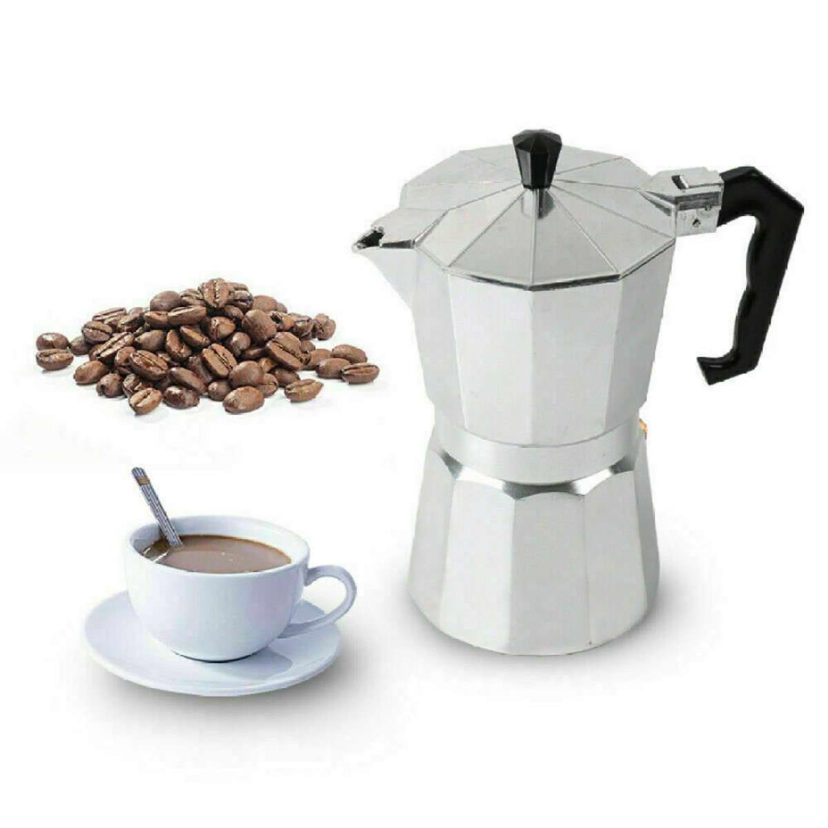 espresso coffee maker 3 cup