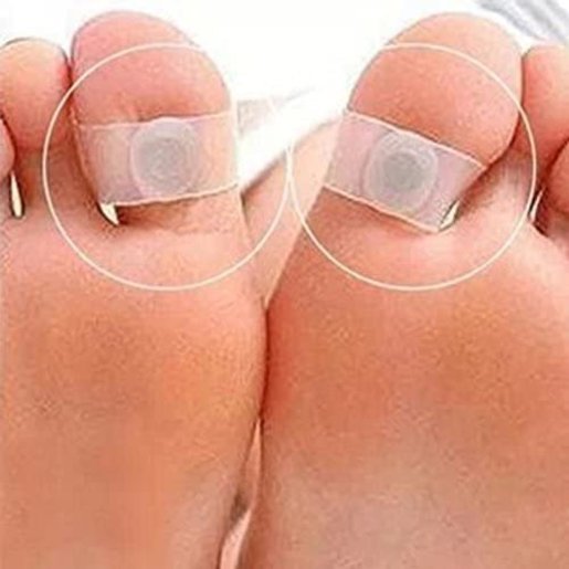 Soft Silicone Magnetic Massage Foot Toe Ring Keep Slimming Health Ring -  China Massage Tool, Magnetic Toe Ring | Made-in-China.com