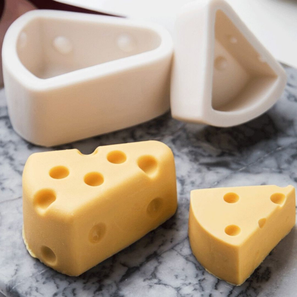 硅胶新款心形硅胶奶酪模具芝士蛋糕模具巧克力模具DIY烘焙工具-阿里巴巴