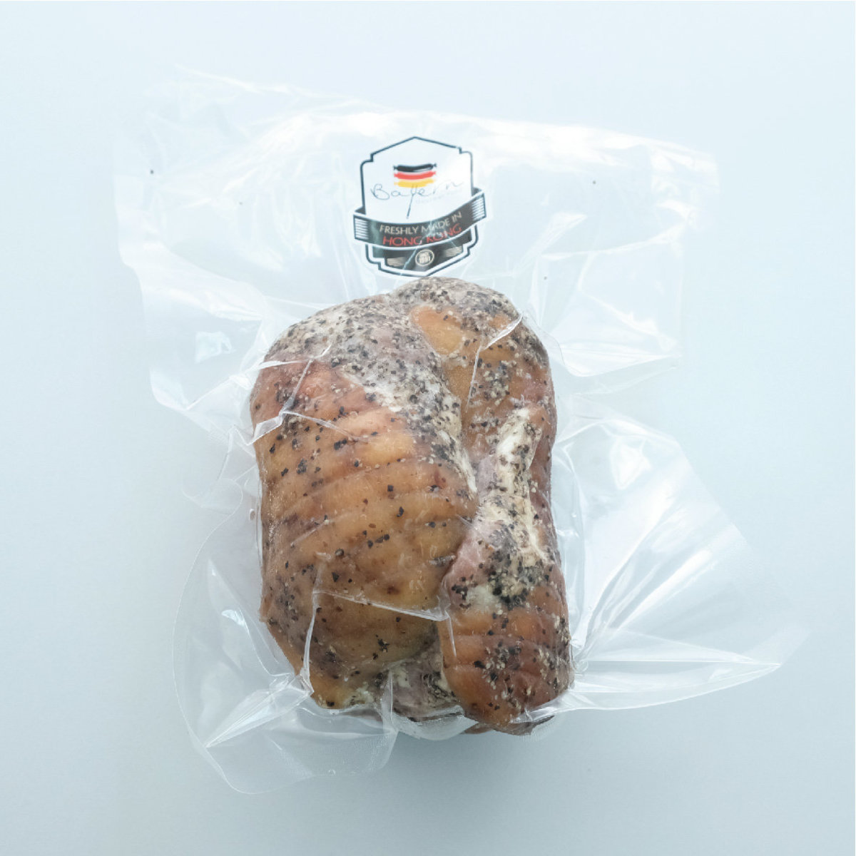 Bayern Gourmet Pork Knuckle Boneless with Black Pepper Whole