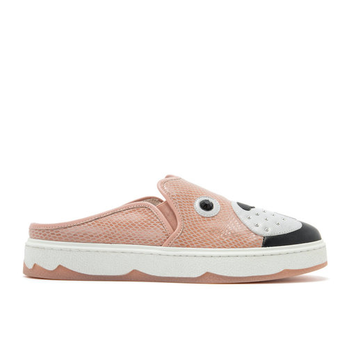 pink hush puppies