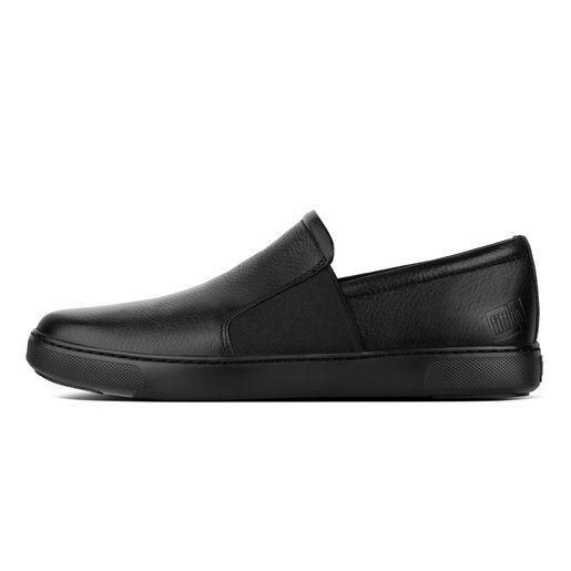 FitFlop | COLLINS Mens Leather Slip-On 