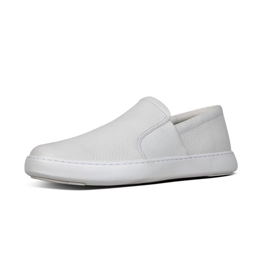 FitFlop | COLLINS Mens Leather Slip-On 