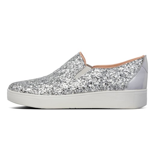 sania skate glitter sneakers