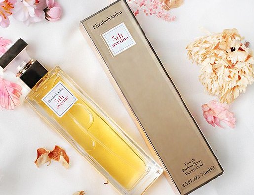 Elizabeth Arden 5th Avenue Eau De Parfum 30ml Parallel Import