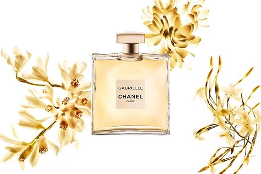 Gabrielle In Chanel (Mini), Soap Rose