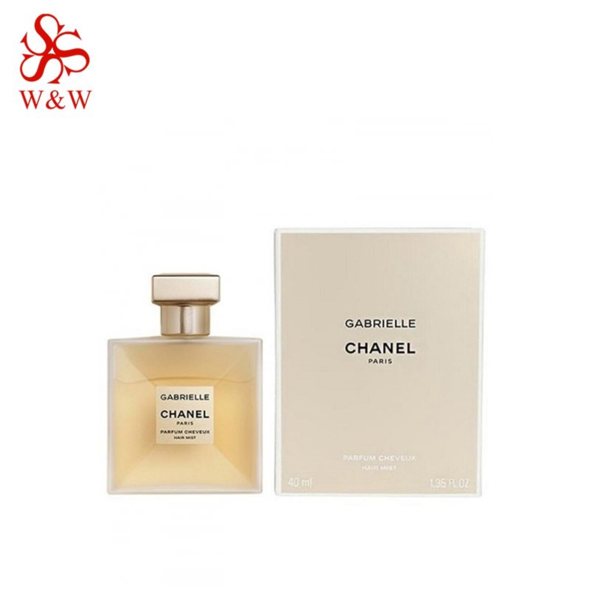  CHANEL Perfume Gabrielle Parfum Cheveux (40 ml