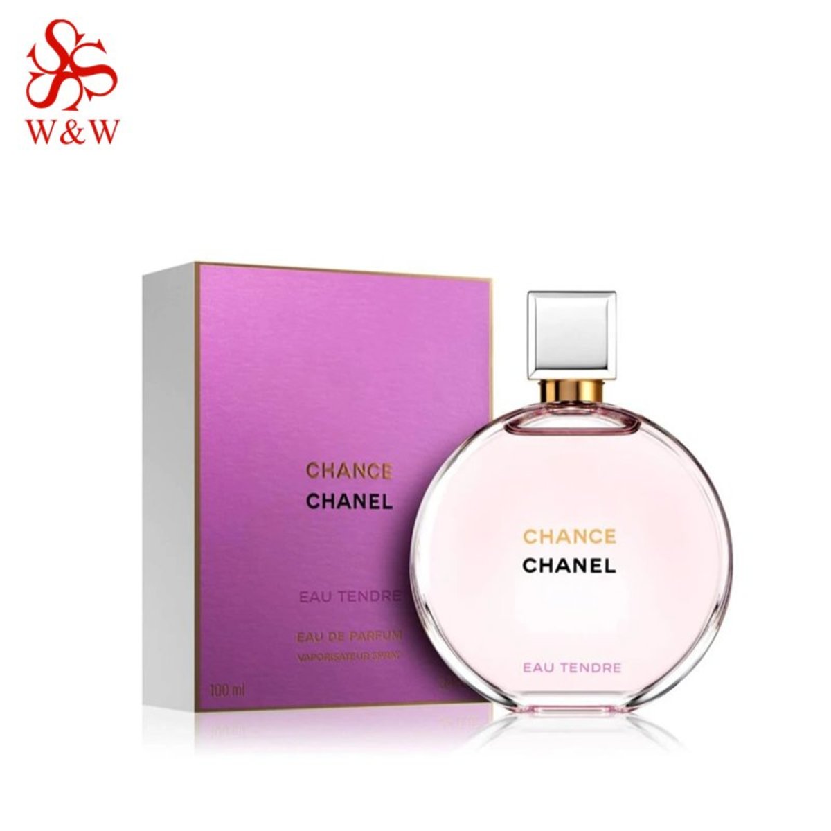 Chanel 香奈儿邂逅柔情香水粉邂逅持久女士淡香精edp100ml Hktvmall 香港最大網購平台