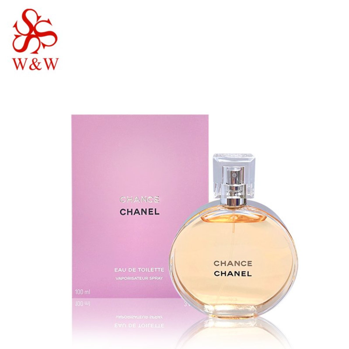 Chanel | 香奈兒邂逅淡香持久柔情女士香水黃邂逅黃色邂逅EDT100ml