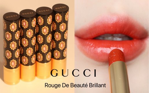 gucci lipstick 515