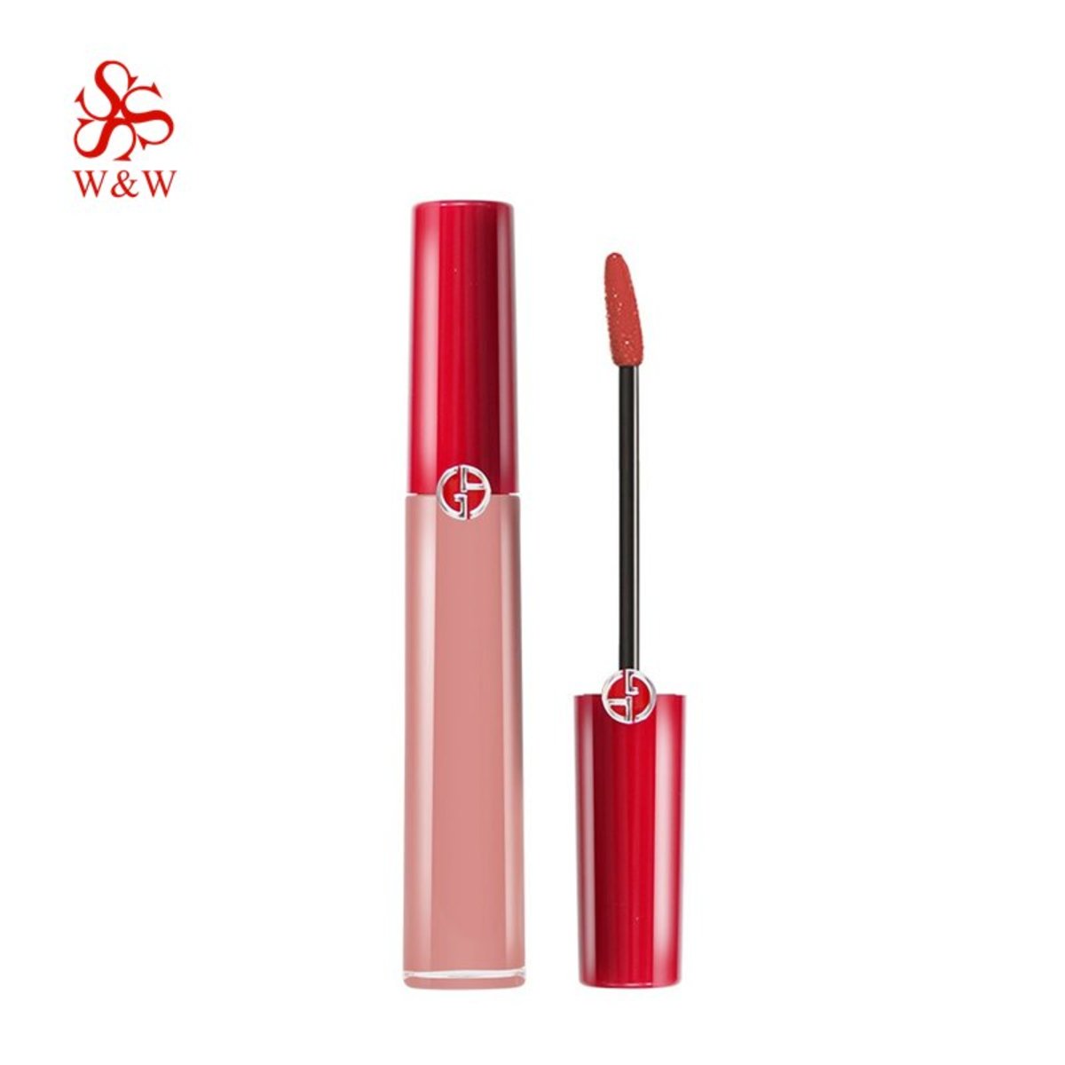 armani lip maestro 214