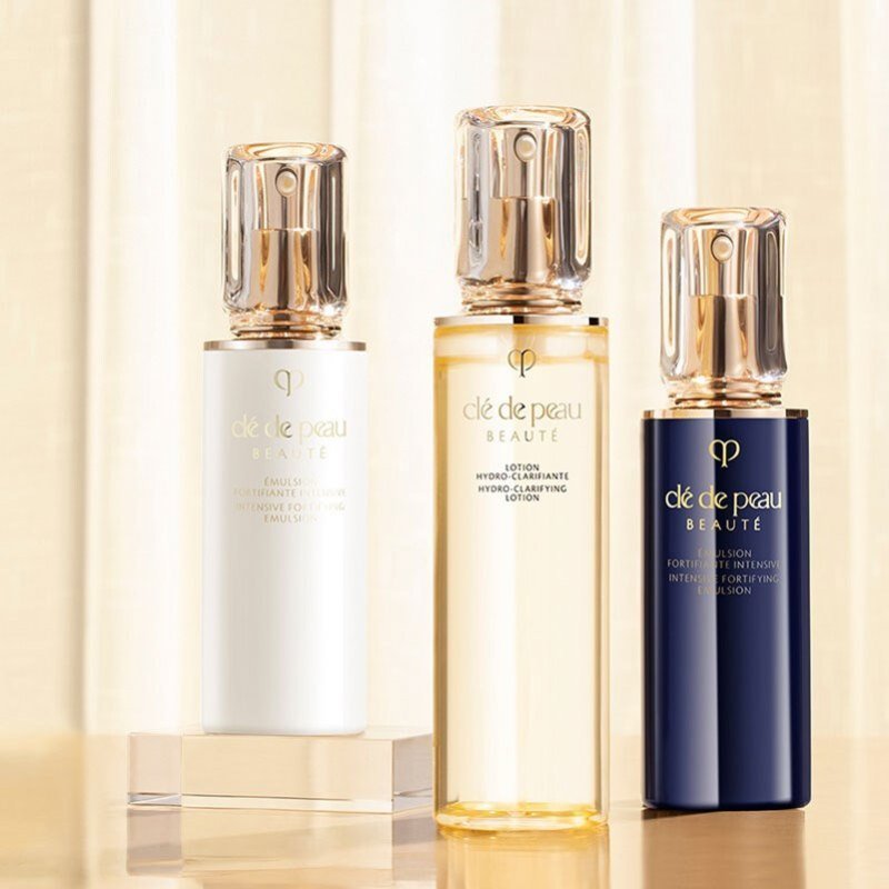 Clé de Peau Beauté | 2025新版肌肤之钥CPB基礎保養精華乳液組