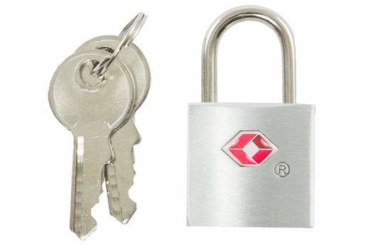 tsa approved key locks