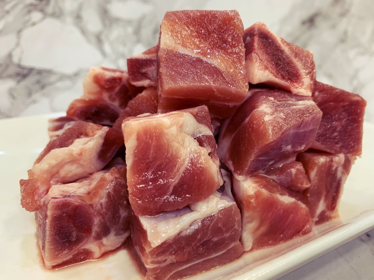 Premium Ribs 500g (Frozen-18°C)