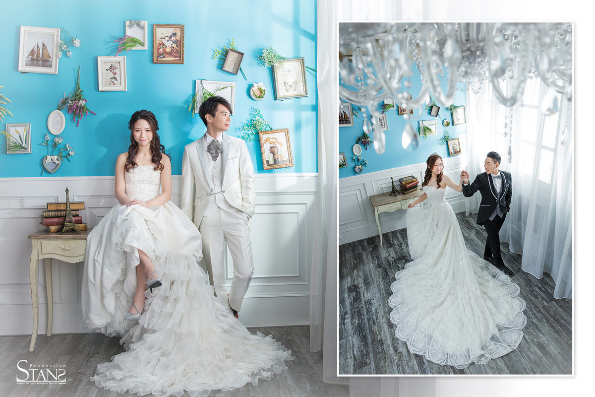 Stans Production 1 次 5 小時韓式影樓婚紗攝影套餐 Hktvmall 香港最大網購平台 Stans Production 1 次 5 小時韓式影樓婚紗攝影套餐 Hktvmall 香港最大網購平台