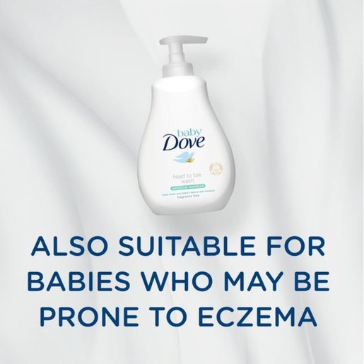dove baby hypoallergenic