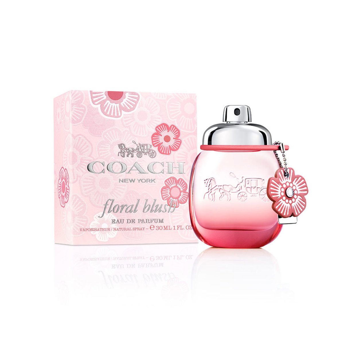 floral blush eau de parfum