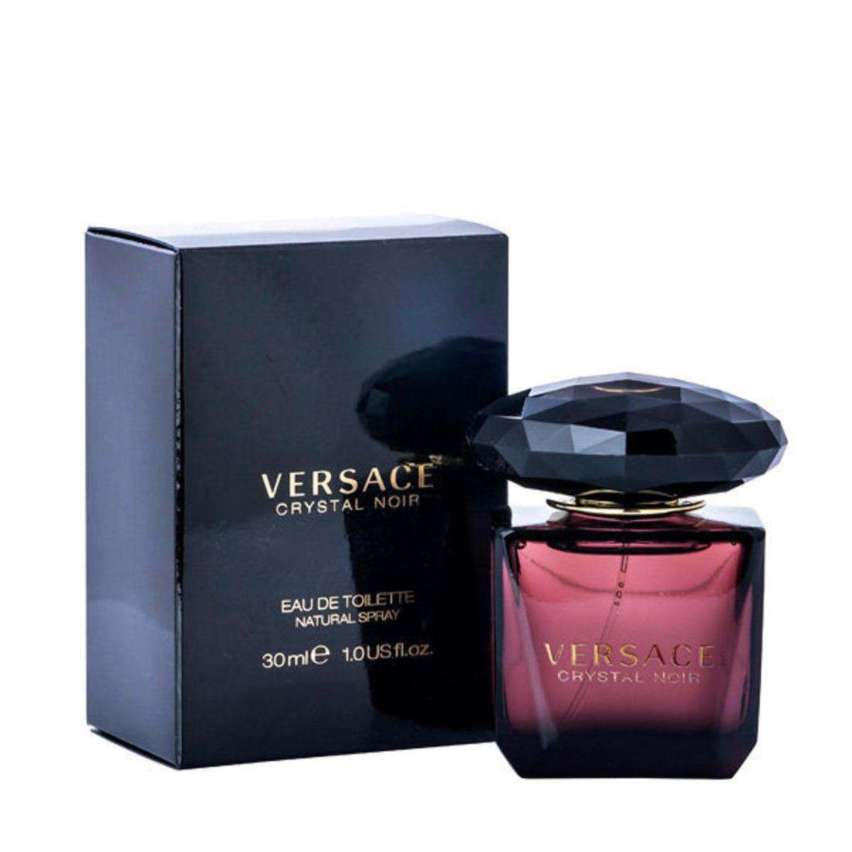 versace black noir perfume