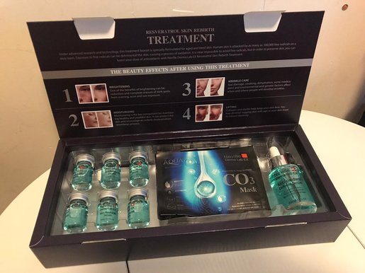 skin box