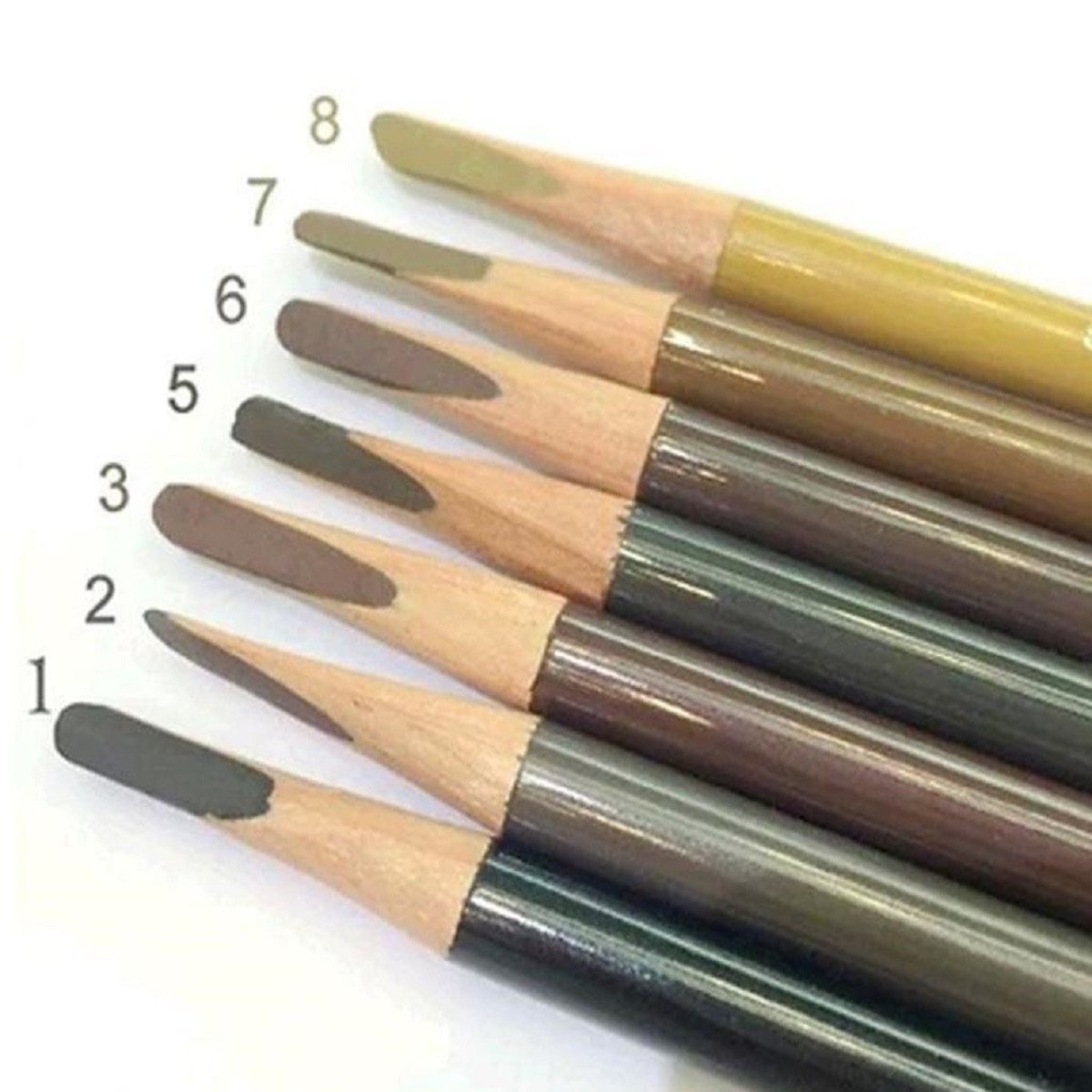 Shu Uemura | H9 Hard Formula Eyebrow Pencil 4g # 06 Acorn (parallel