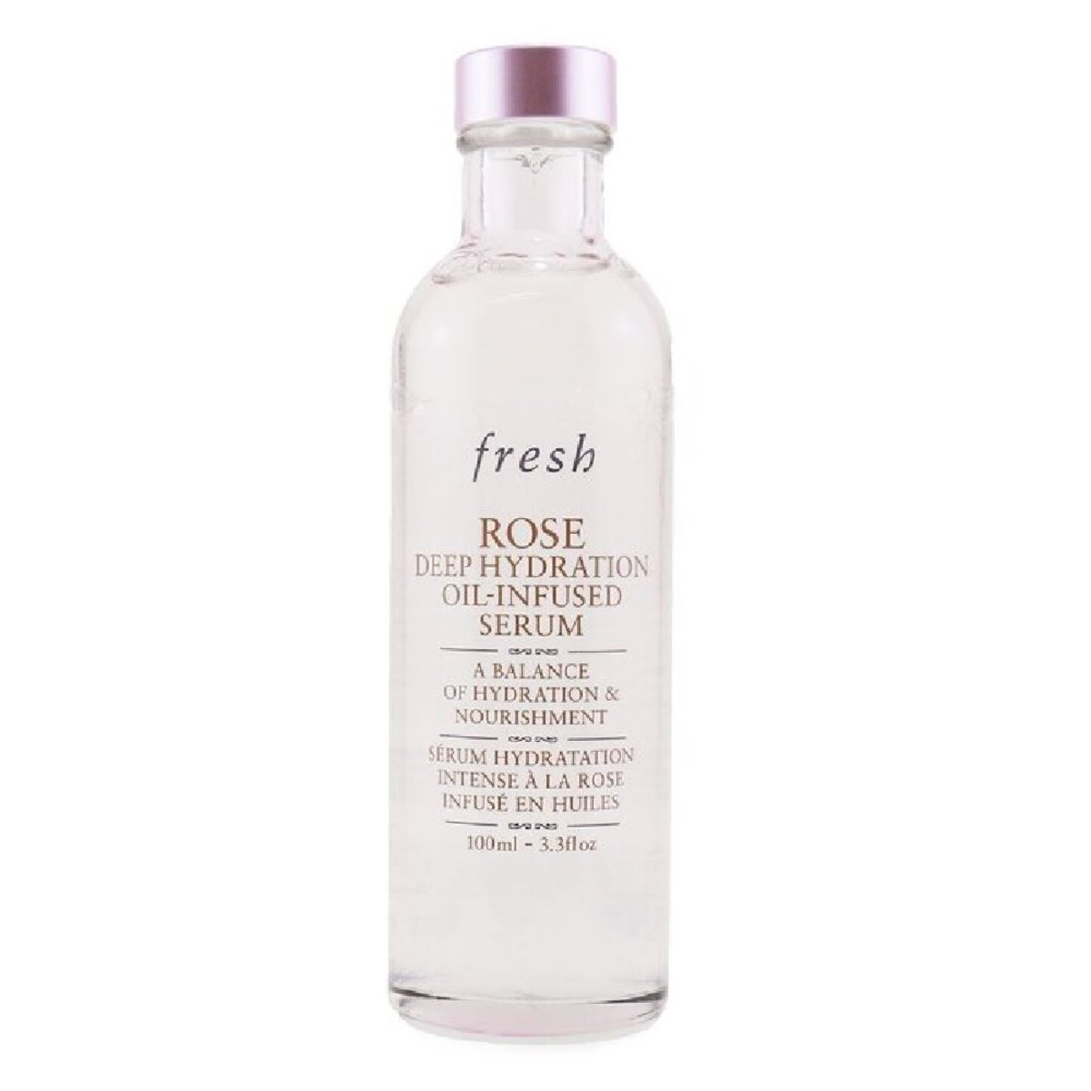 Fresh Rose Deep Hydration Oil Infused Serum 100ml Parallel Good Hktvmall The Largest Hk Shopping Platform