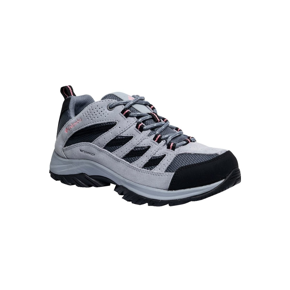 columbia crestwood hiking shoe
