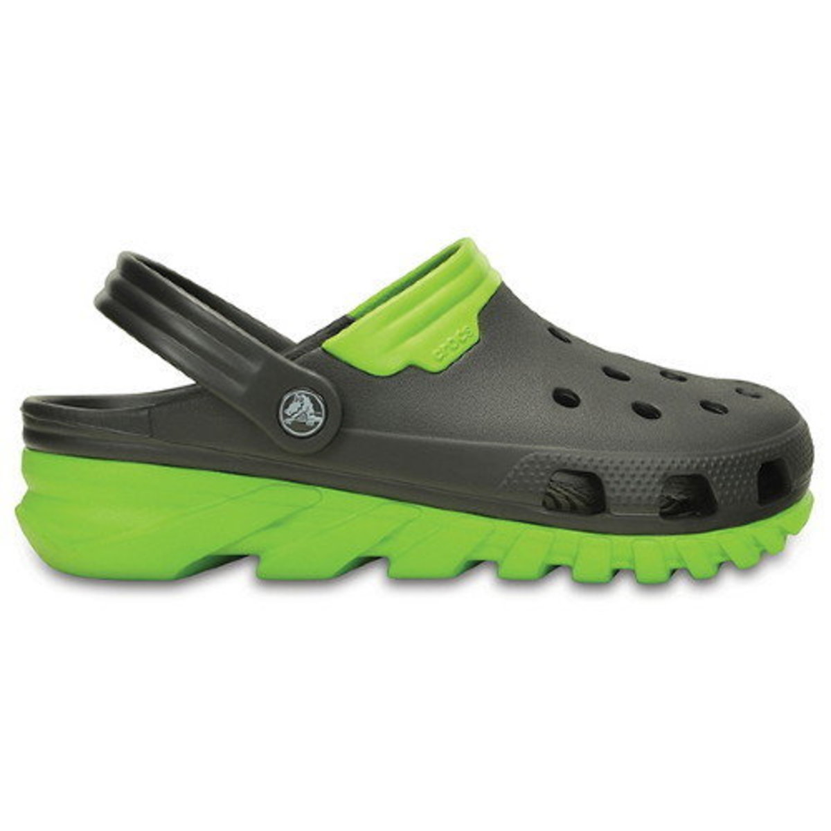 crocs unisex duet max clog