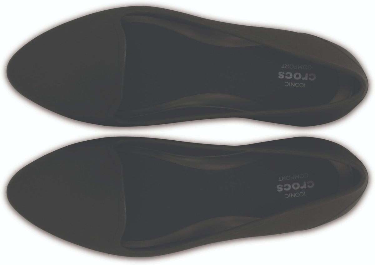 crocs eve flat