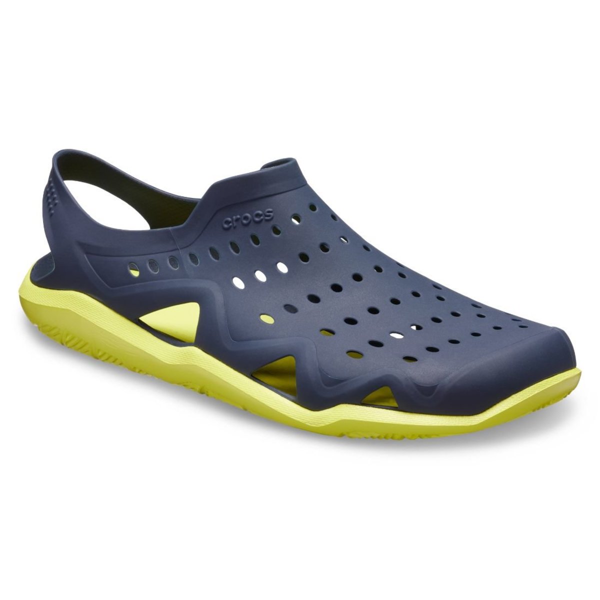 crocs men navy