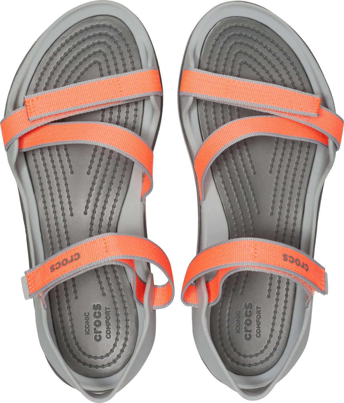 crocs swiftwater webbing sandal review