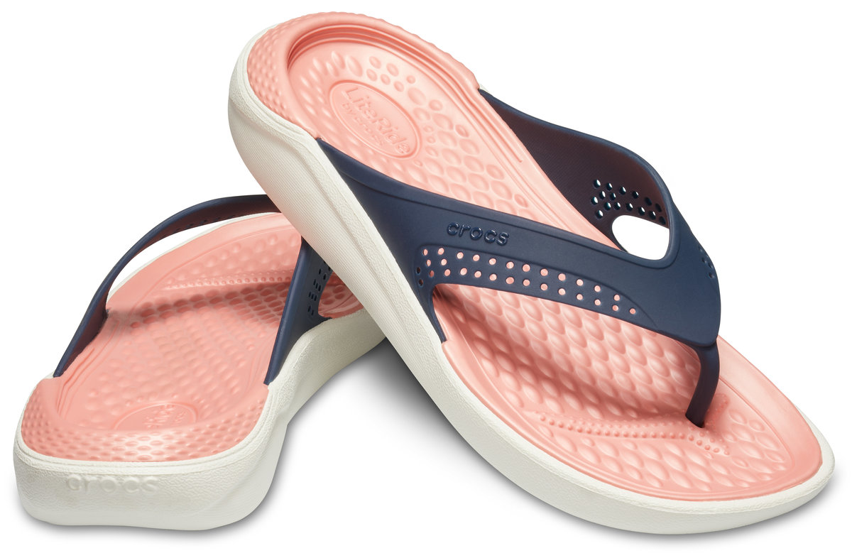 crocs literide melon