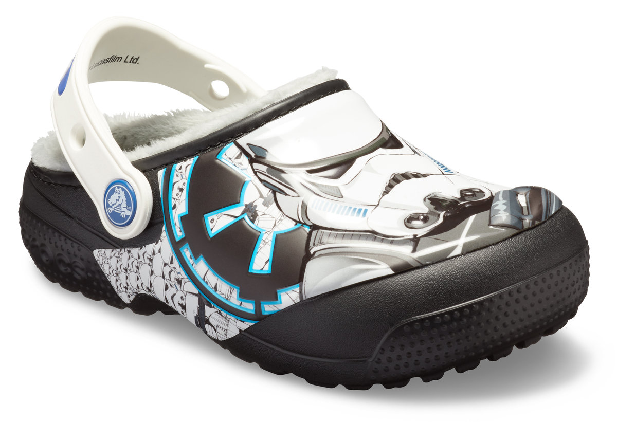 stormtrooper crocs