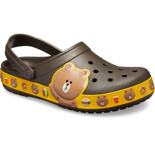 crocs product line