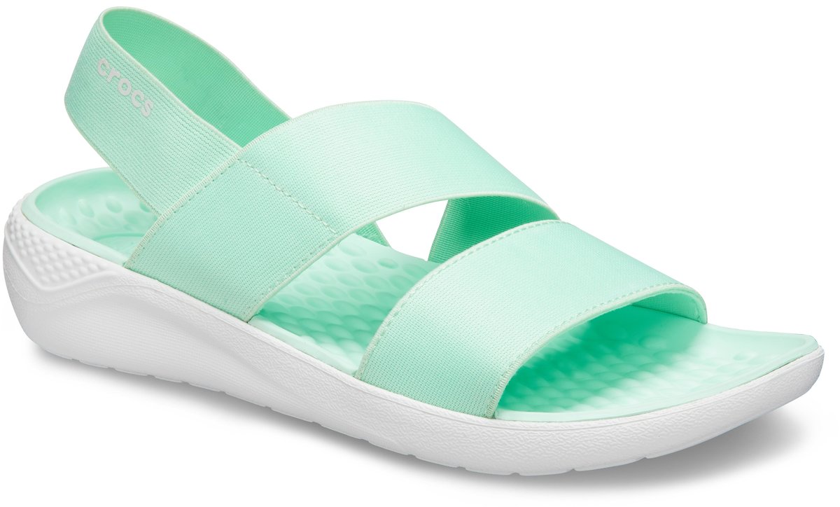 aqua crocs