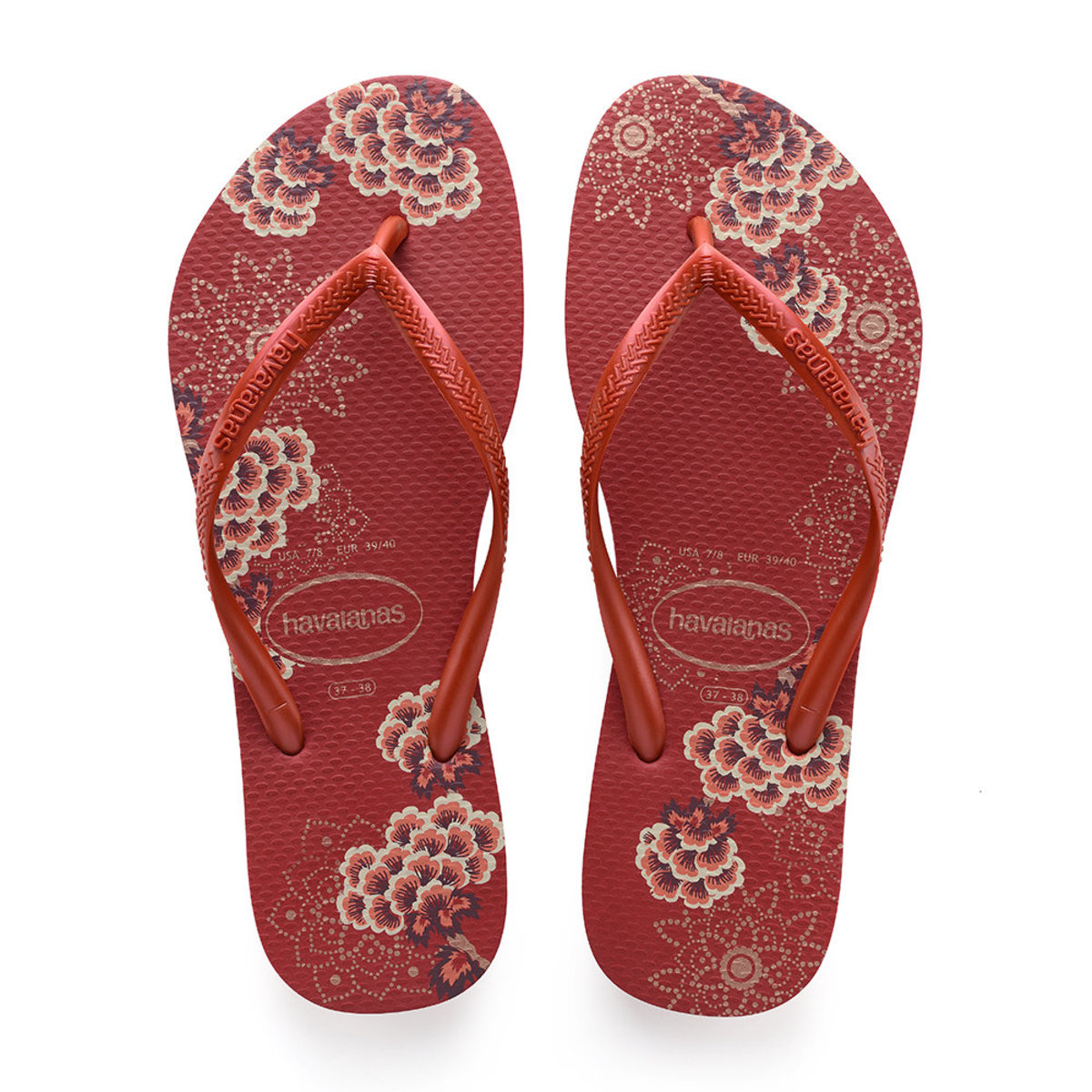 havaianas organic slim