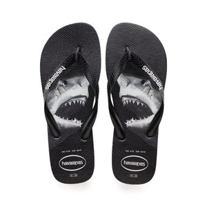 havaianas men black